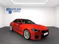 BMW M2 Coupe 20"/21" 1063M eSitze aLED Carbondach Rood - thumbnail 8