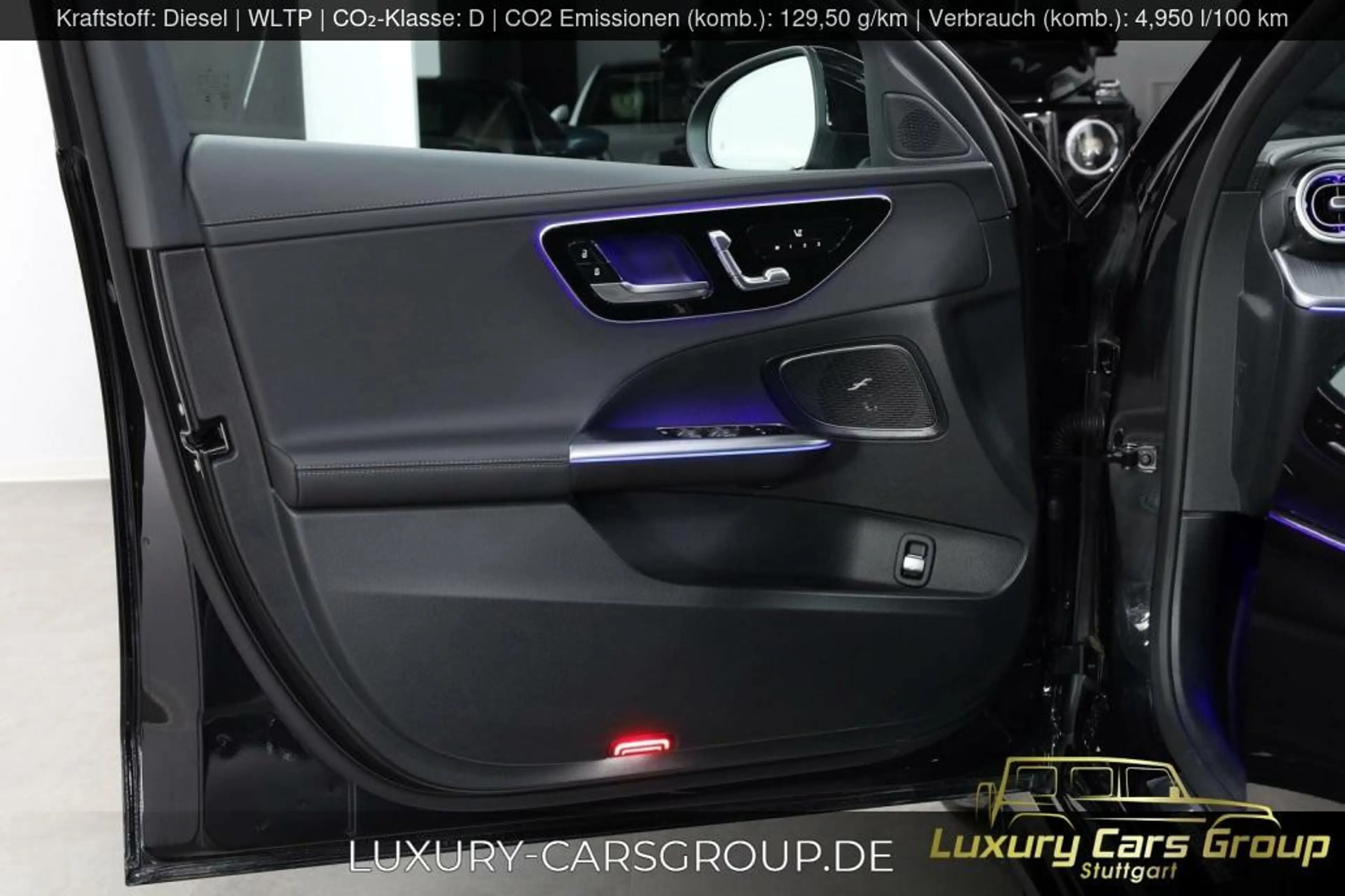 Mercedes-Benz C 220 T d AMG-Digital Light-Winter Paket — photo 15