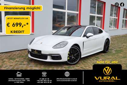 Porsche Panamera 4E-Hybrid | PANORAMA | 4Zonen | Sport-Abgass|PDLS+