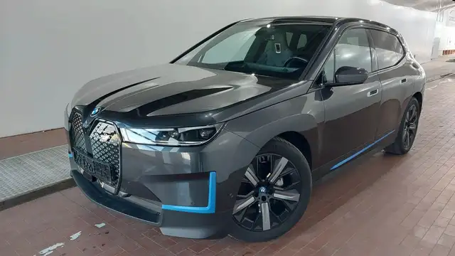 BMW iX xDrive50 Luft/Sky/Soft/360°/ACC/H&K/21"/Laser