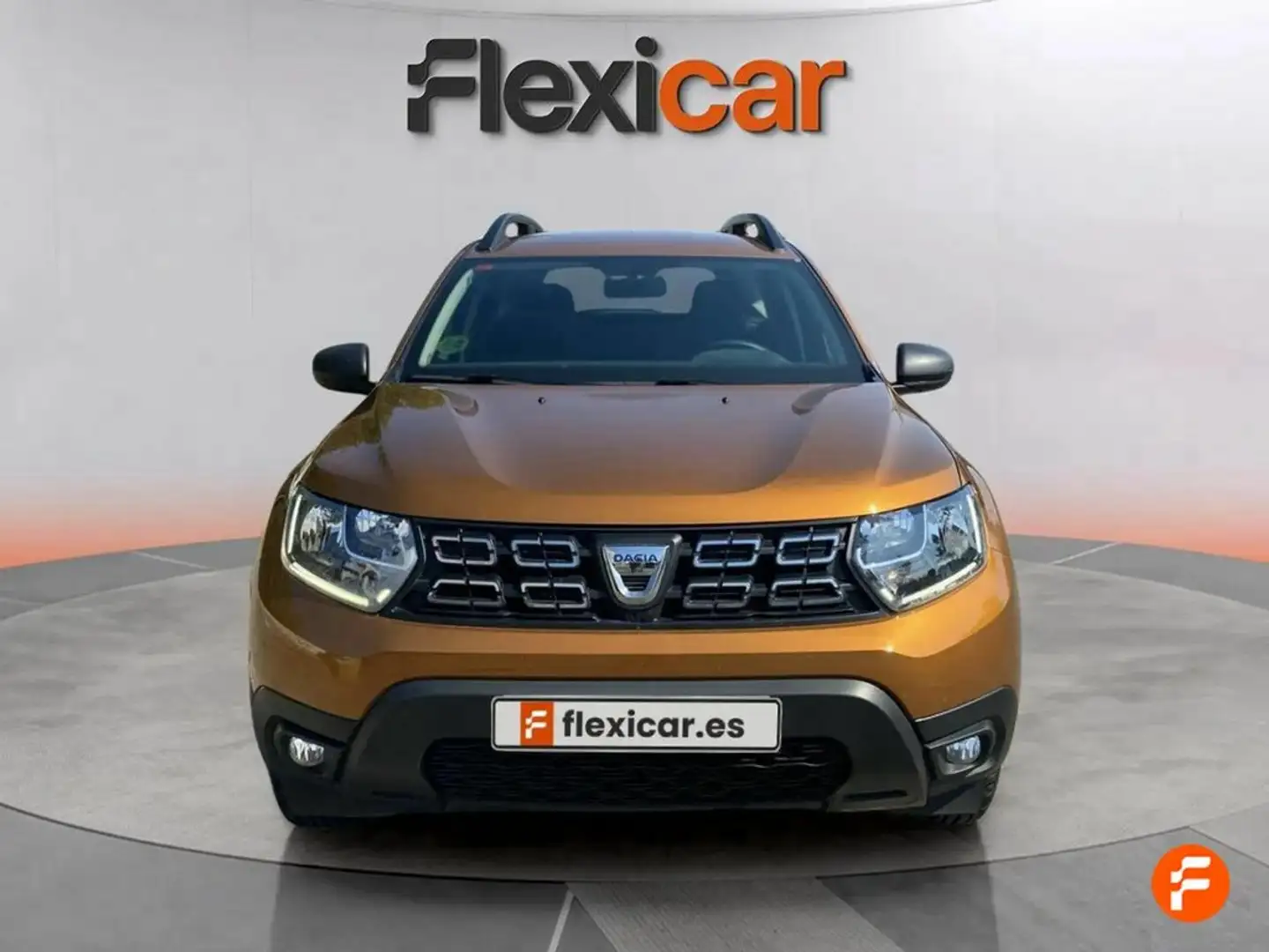 Dacia Duster 1.0 TCE Access 4x2 67kW Orange - 2