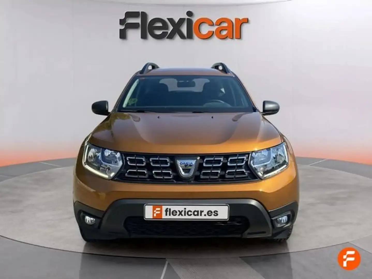 Dacia Duster 1.0 TCE Access 4x2 67kW Naranja - 2
