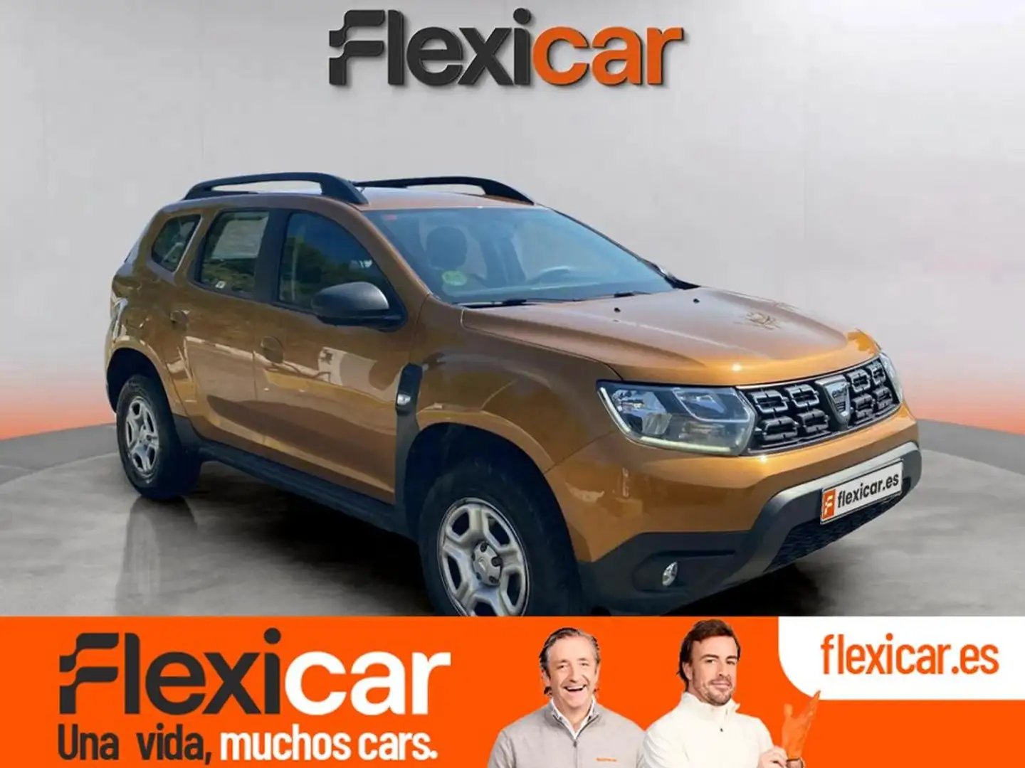 Dacia Duster 1.0 TCE Access 4x2 67kW Orange - 1
