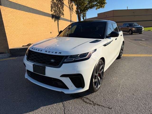 2020 Land Rover Range Rover Velar