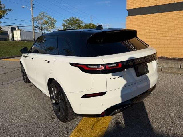 2020 Land Rover Range Rover Velar