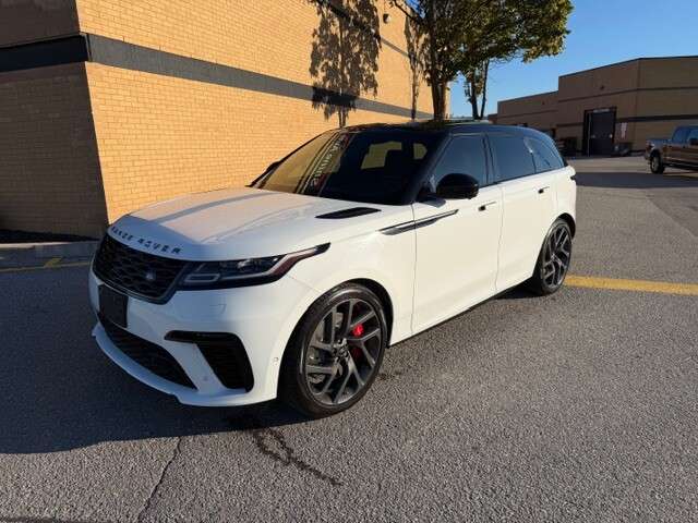 2020 Land Rover Range Rover Velar