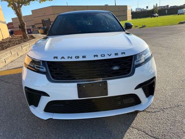 2020 Land Rover Range Rover Velar