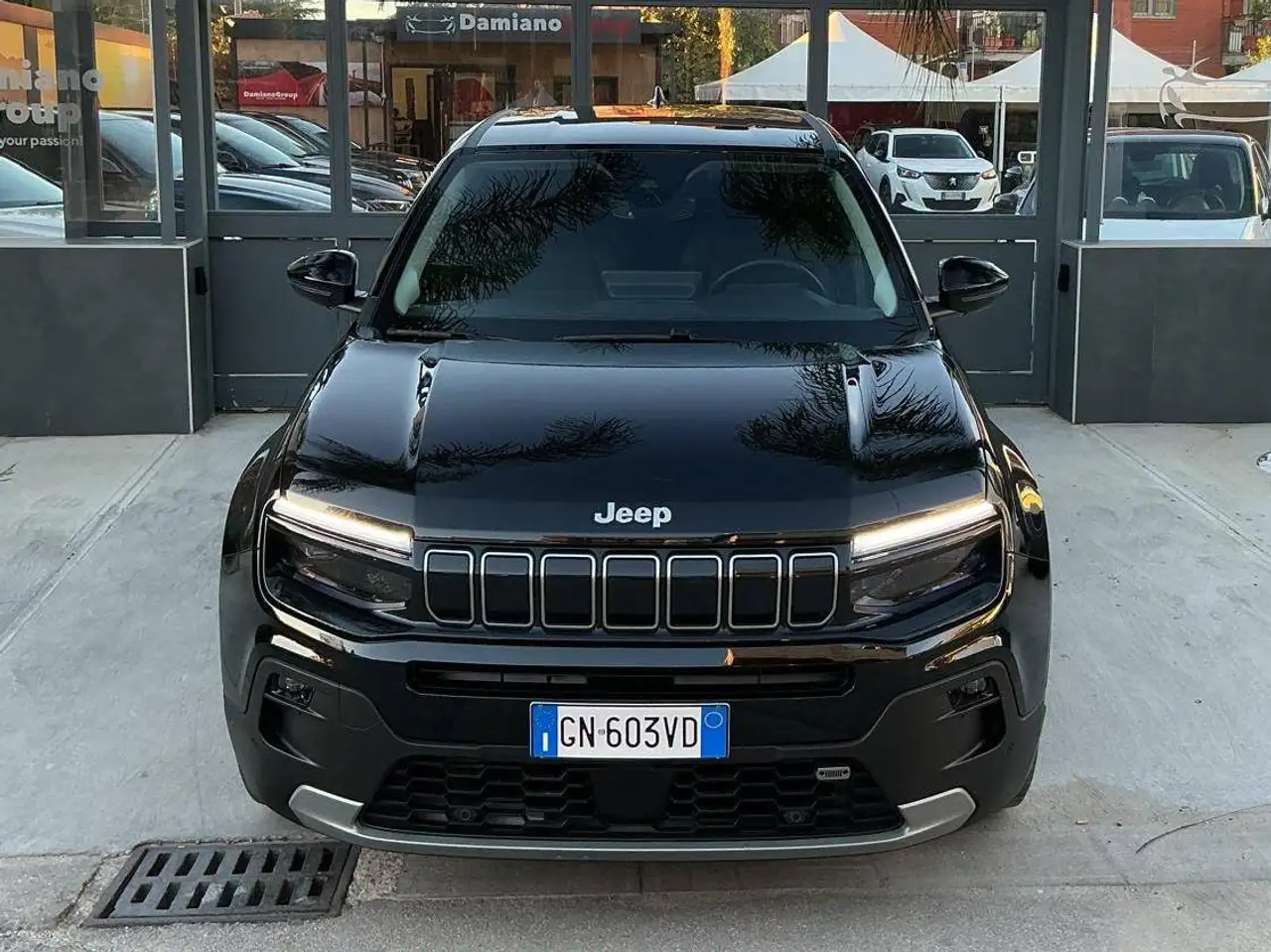 Jeep Avenger