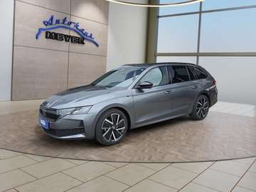 Combi Sportline 1.5TSI mHEV aAHK/Matrix/el.Klappe
