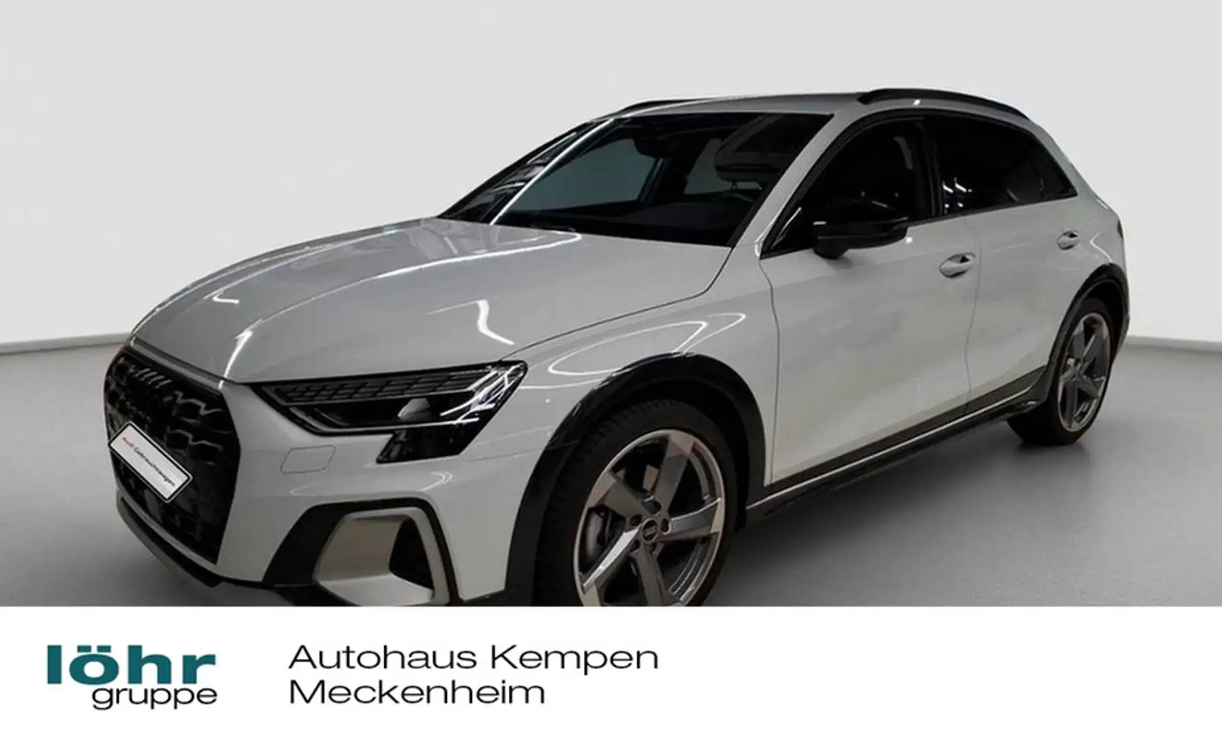 Audi A3 allstreet 35 TFSI S tronic 19"|LEDER|ASL|MATRIX Weiß - 1
