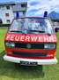 Oldtimer Volkswagen T3 Doka Syncro Rot - thumbnail 7