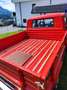 Oldtimer Volkswagen T3 Doka Syncro Rot - thumbnail 10