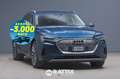 Audi e-tron motore elettrico 55 Business Quattro CVT + tetto Modrá - thumbnail 1