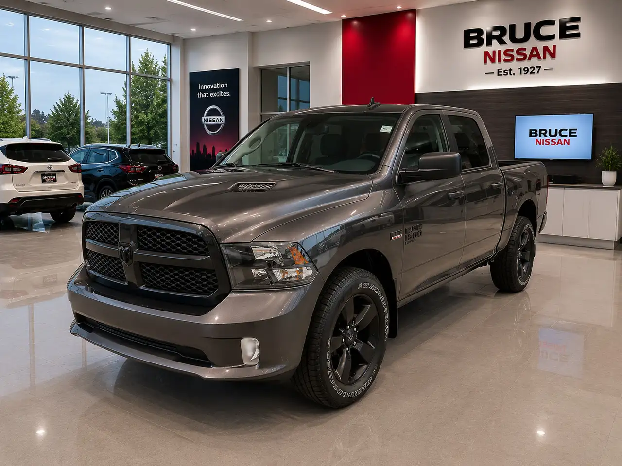2023 RAM 1500