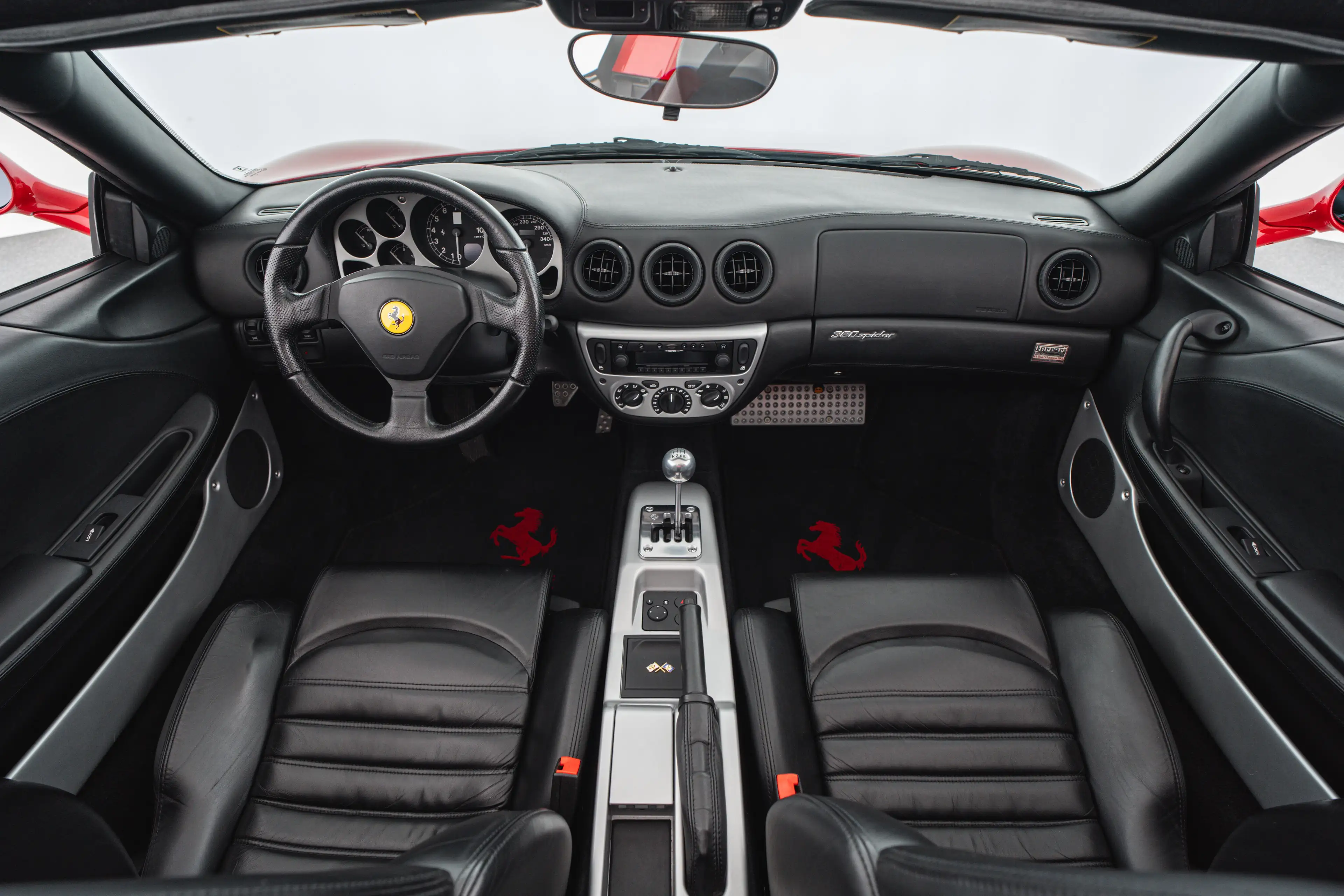 Ferrari 360 Spider — photo 10