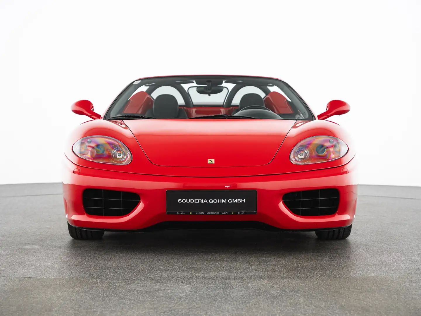 Ferrari 360 Spider Rot - 2