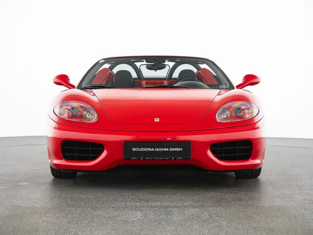 Ferrari 360 Spider Ansicht 2