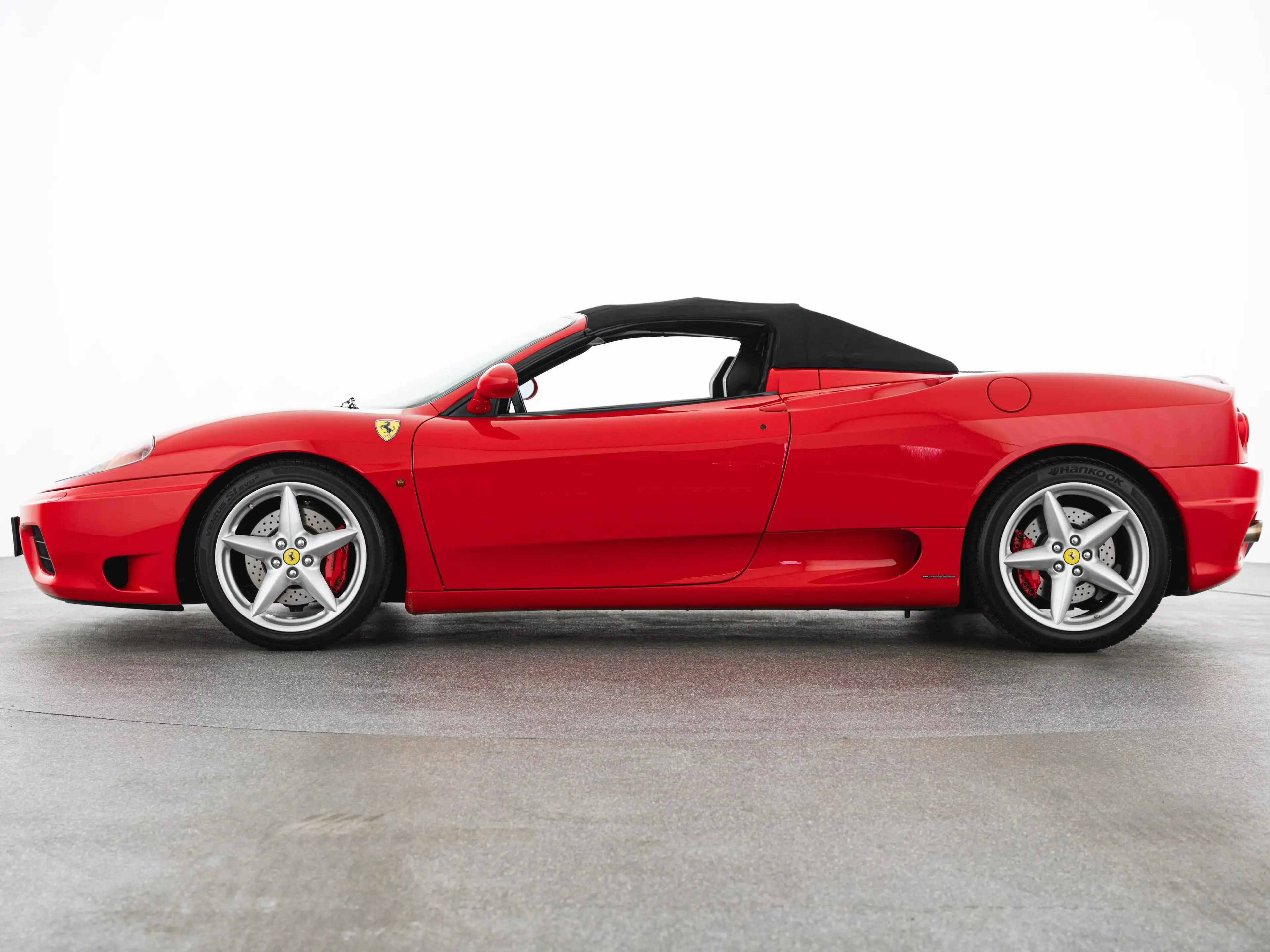 Ferrari 360 Spider — photo 8
