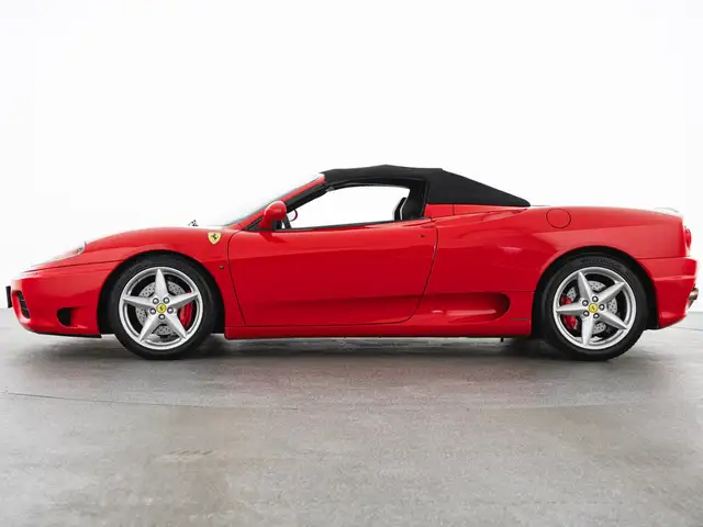 Ferrari 360 Spider Ansicht 8