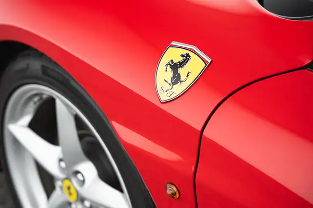 Ferrari 360 Spider Ansicht 26