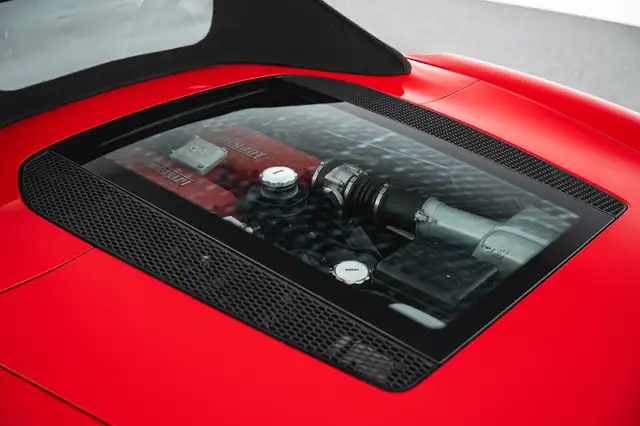 Ferrari 360 Spider Ansicht 50