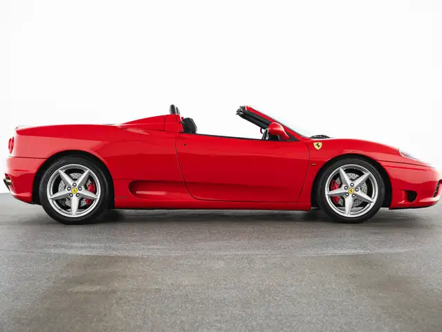 Ferrari 360 Spider Ansicht 4