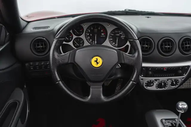 Ferrari 360 Spider Ansicht 32