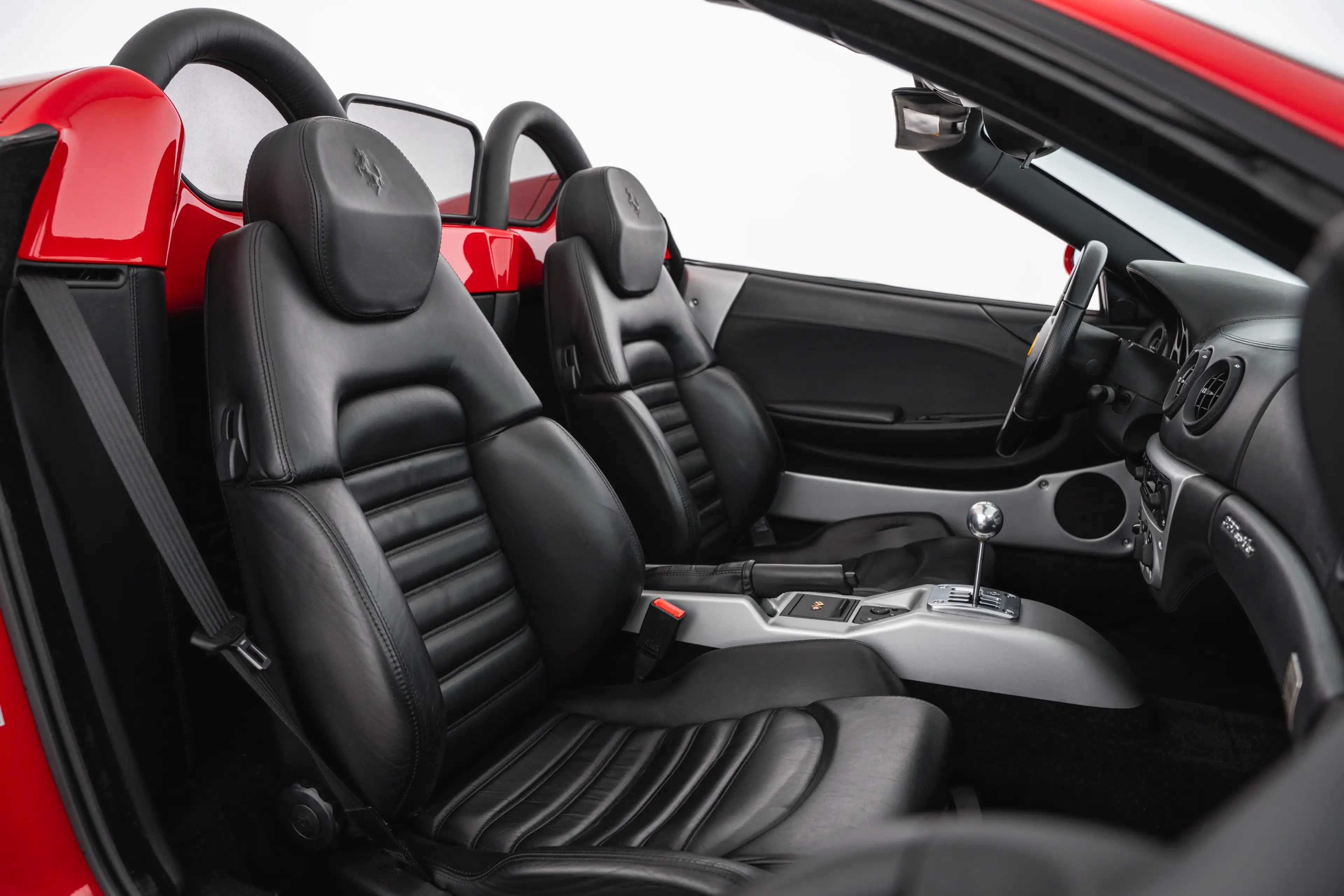 Ferrari 360 Spider — photo 13
