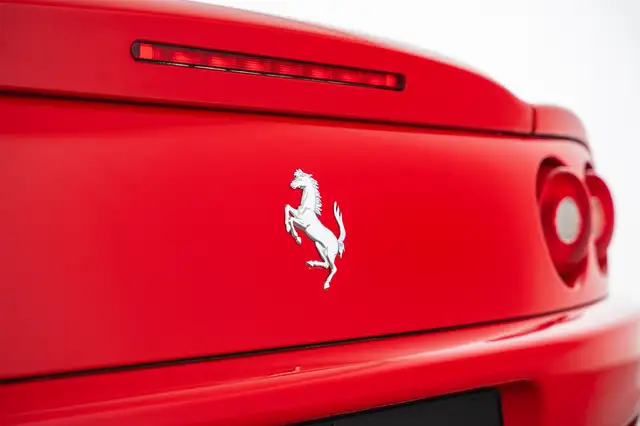 Ferrari 360 Spider Ansicht 47