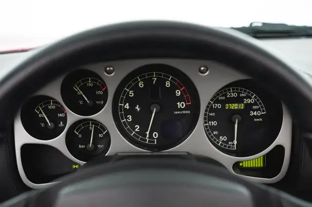 Ferrari 360 Spider Ansicht 16