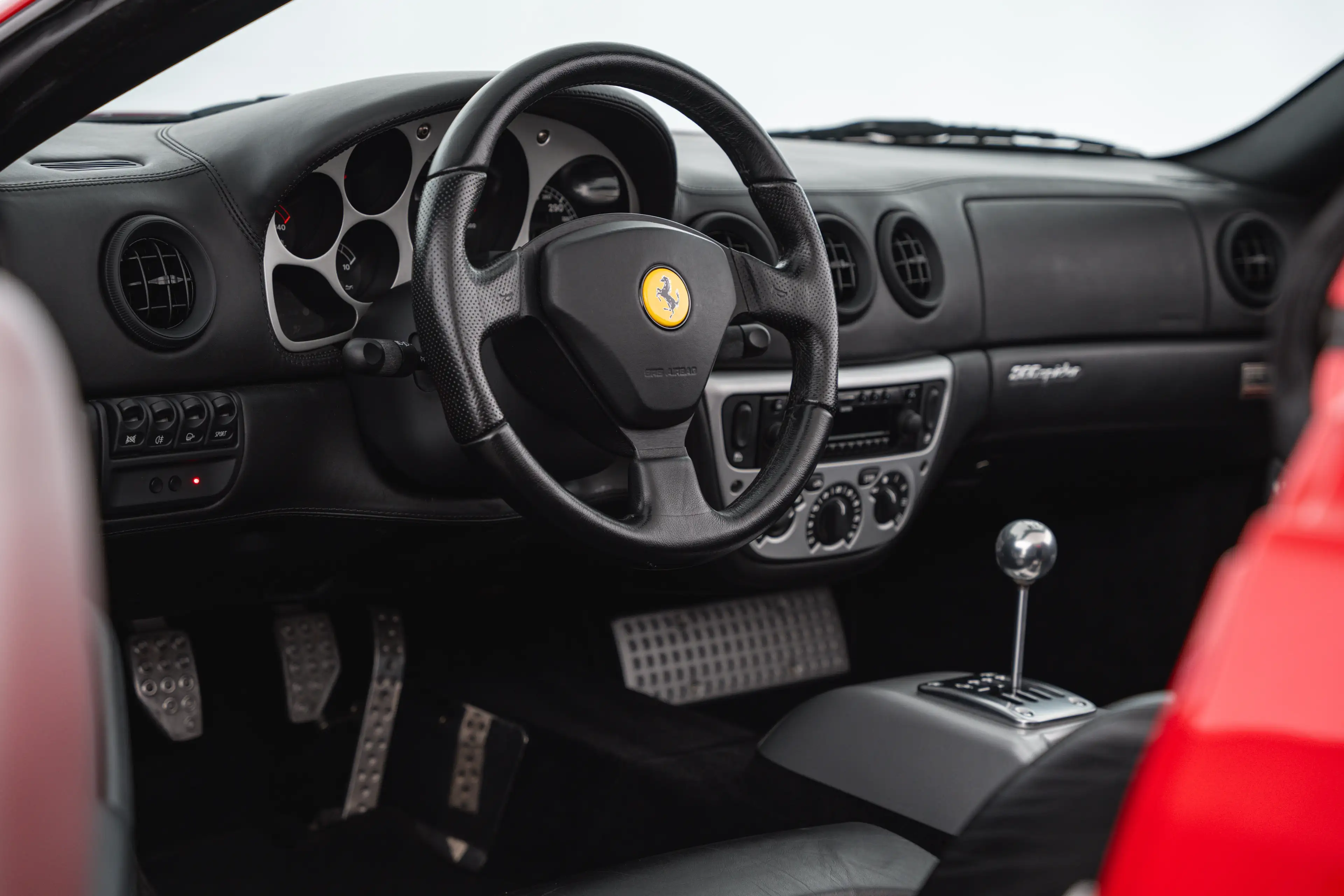 Ferrari 360 Spider — photo 15