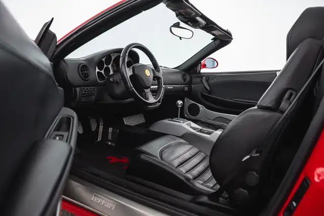 Ferrari 360 Spider Ansicht 14