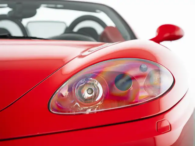 Ferrari 360 Spider Ansicht 22