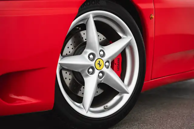 Ferrari 360 Spider Ansicht 27