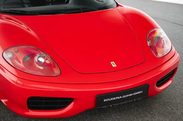 Ferrari 360 Spider Ansicht 49