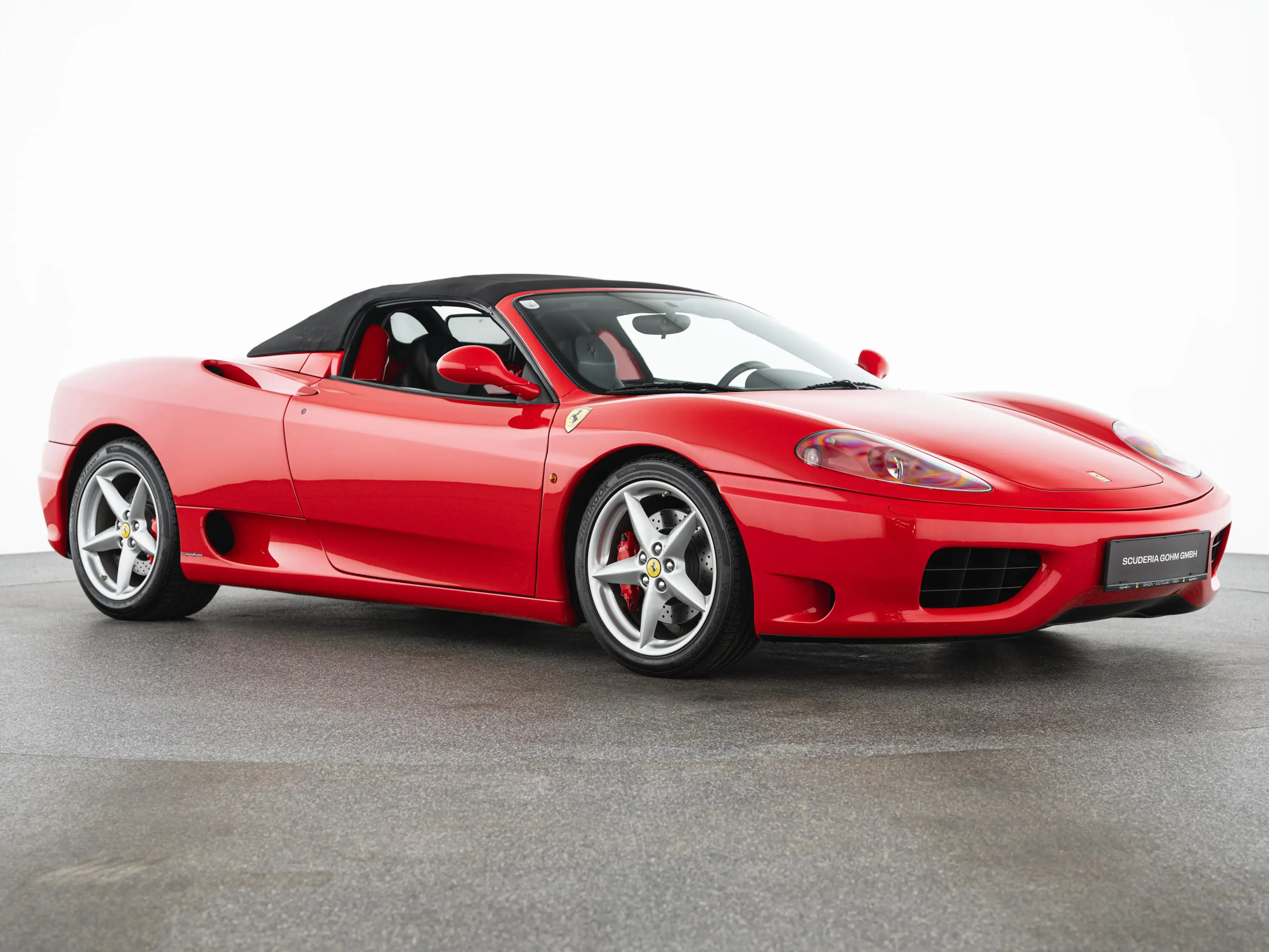 Ferrari 360 Spider — photo 3