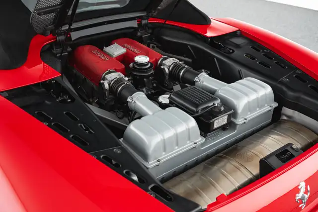 Ferrari 360 Spider Ansicht 29