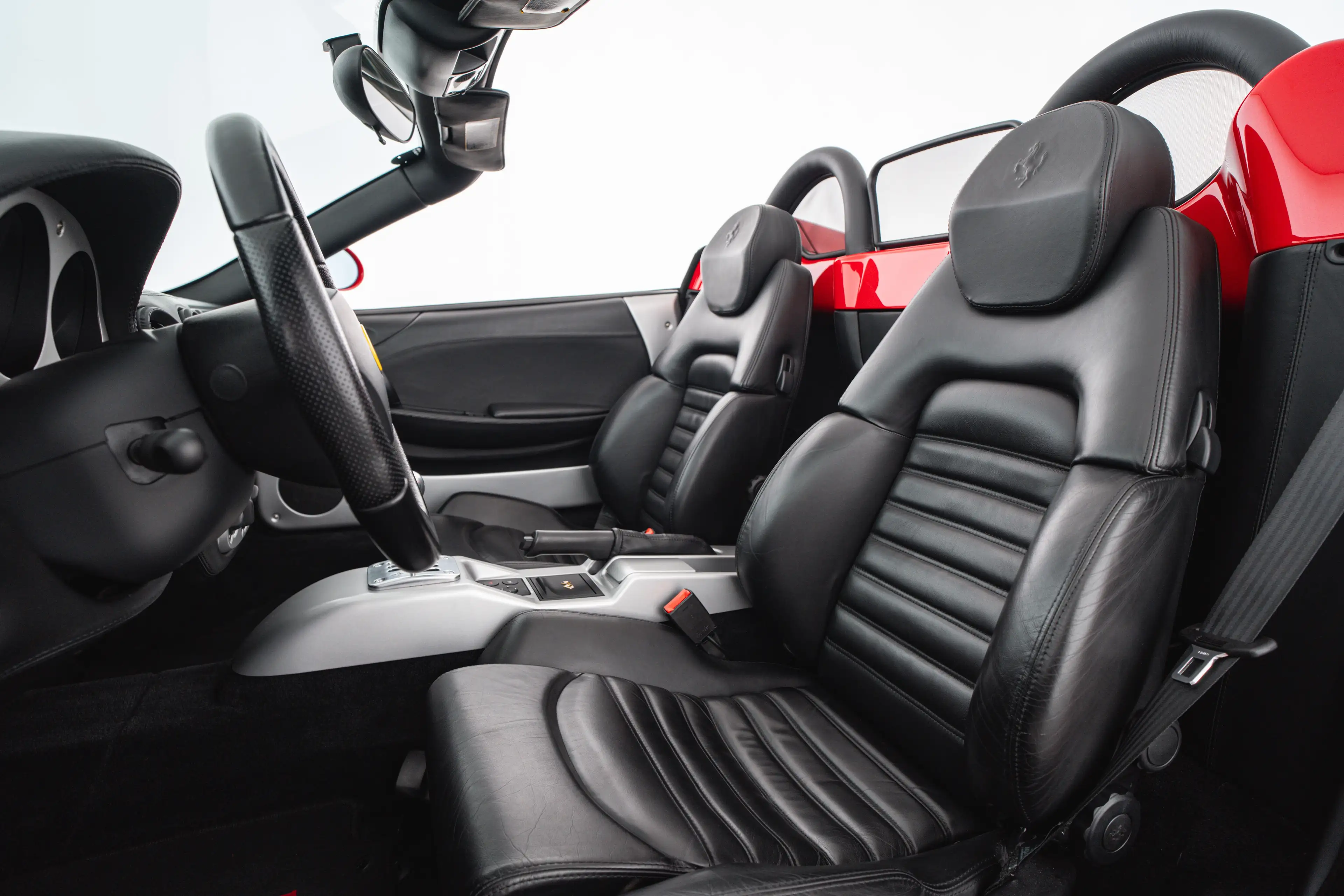 Ferrari 360 Spider — photo 11
