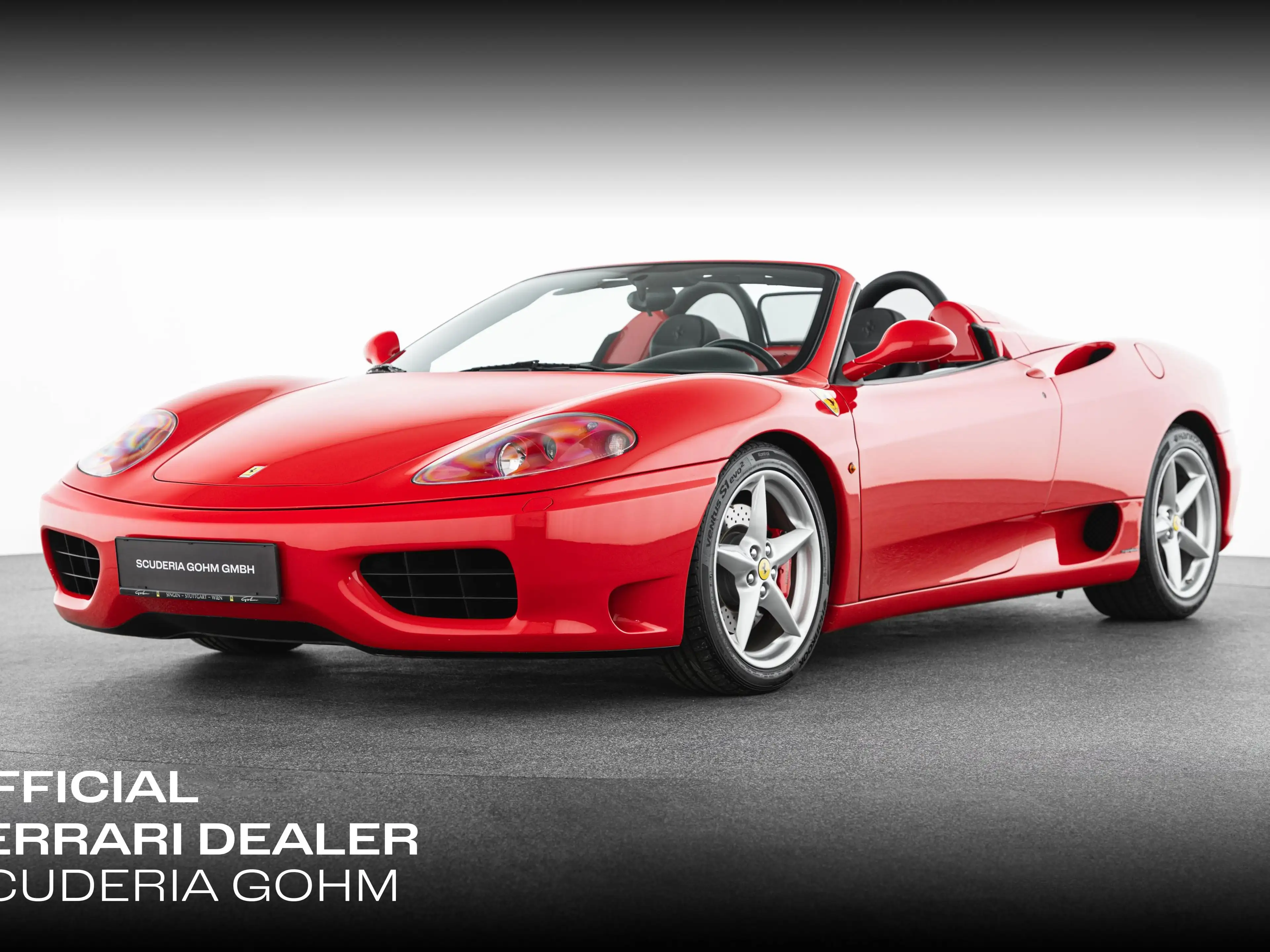 Ferrari 360 Spider
