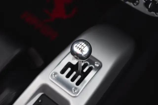 Ferrari 360 Spider Ansicht 36