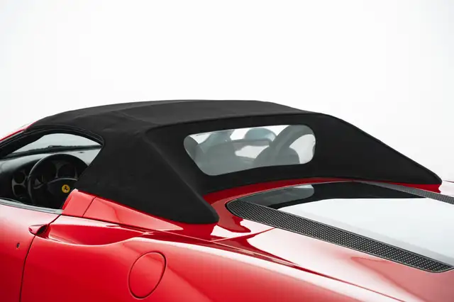 Ferrari 360 Spider Ansicht 45