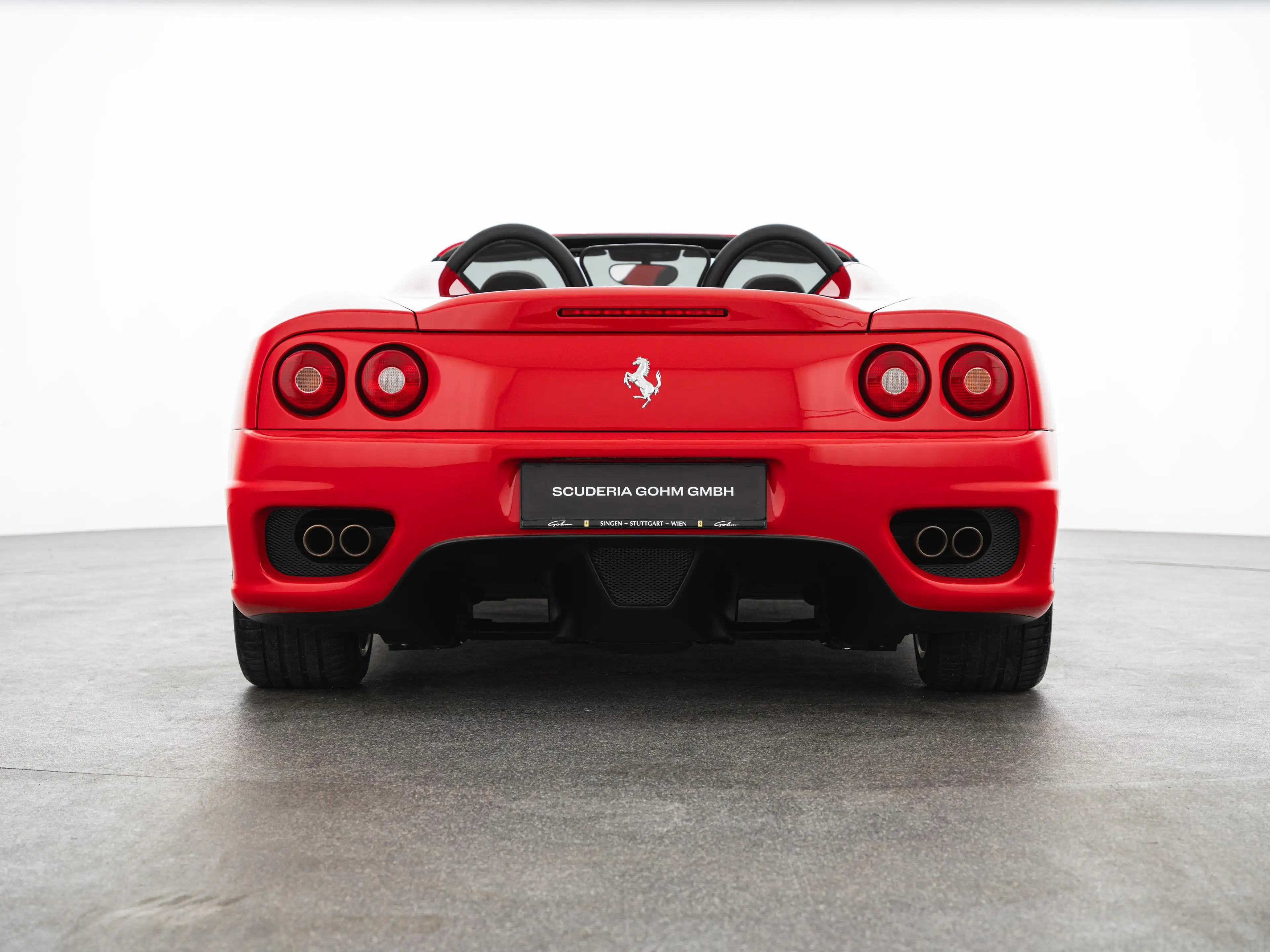 Ferrari 360 Spider — photo 6