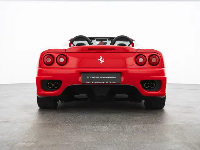 Ferrari 360 Spider Ansicht 6