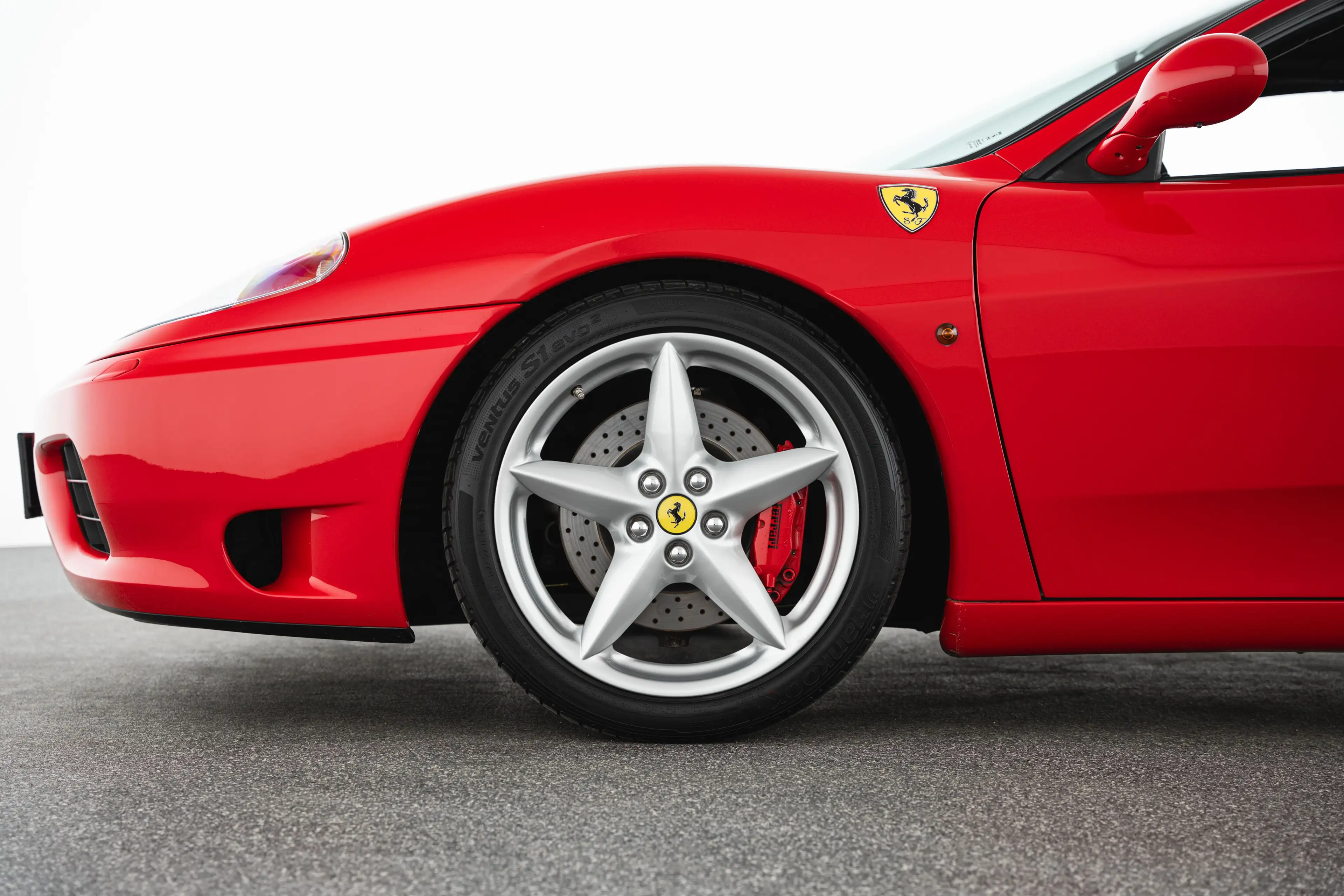 Ferrari 360 Spider — photo 9