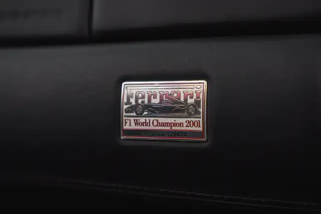 Ferrari 360 Spider Ansicht 40