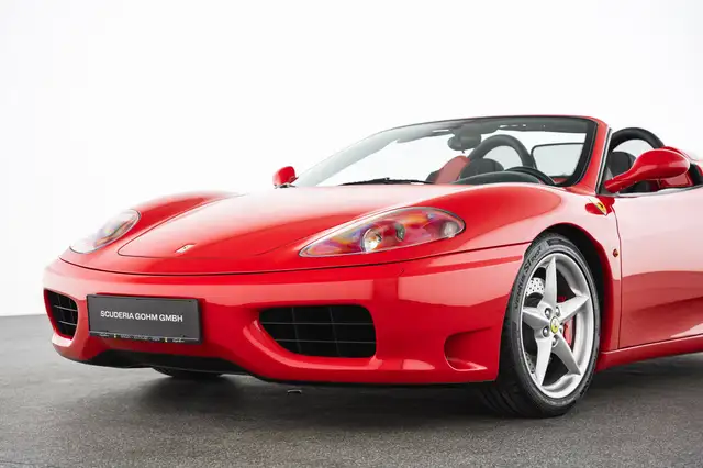 Ferrari 360 Spider Ansicht 23