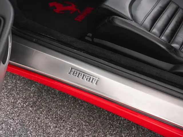 Ferrari 360 Spider Ansicht 21