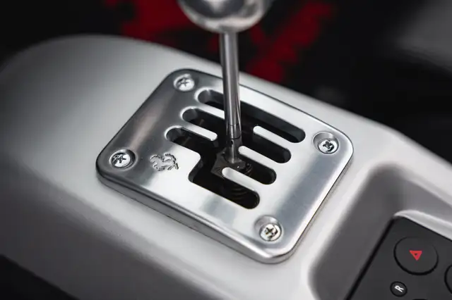 Ferrari 360 Spider Ansicht 37