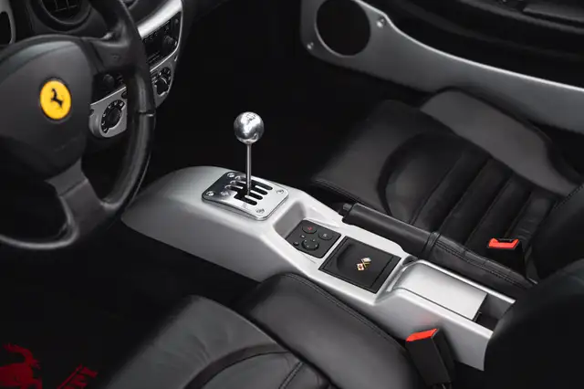 Ferrari 360 Spider Ansicht 18