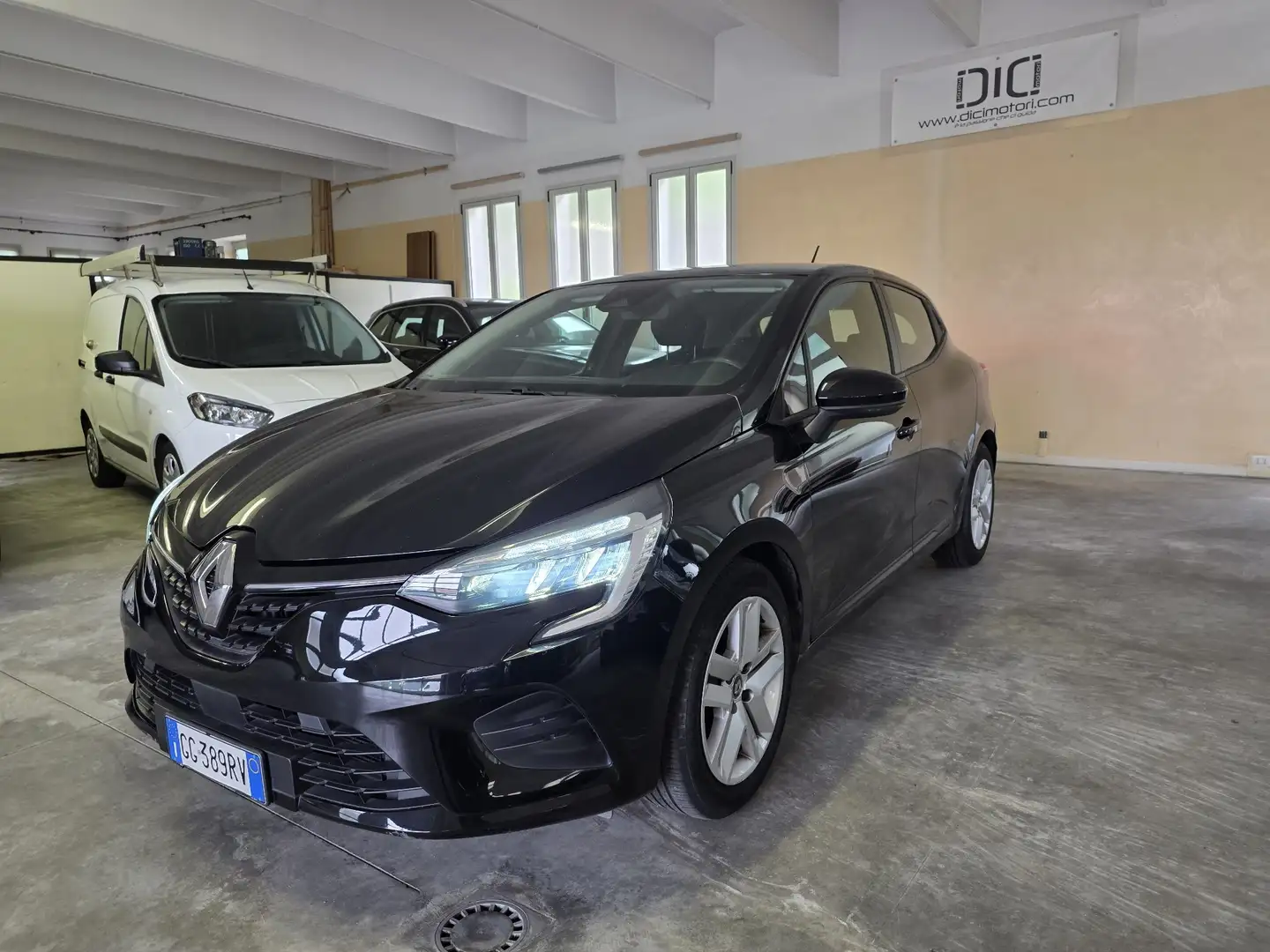 Renault Clio 1.0 tce zen AUTOCARRO N1 4 POSTI uniprop +IVA - 2
